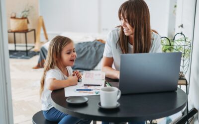 Esiste un lavoro part time a misura di mamma?