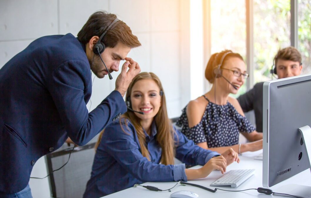 Lavoro call center inbound a tempo indeterminato Aversa